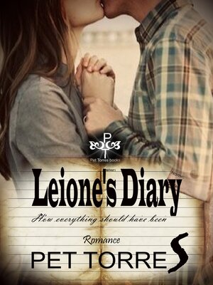 cover image of Leione's Diary